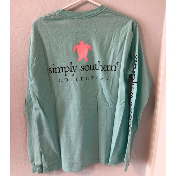 Simply Southern Long Sleeve Tshirt - Picture 2 of 7
